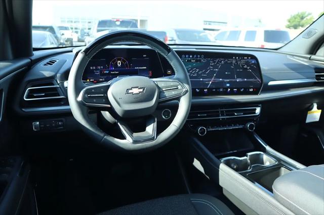 2026 Chevrolet Traverse AWD LT