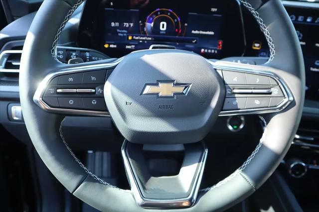 2026 Chevrolet Traverse AWD LT