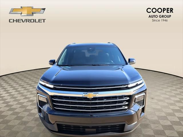 2026 Chevrolet Traverse AWD LT