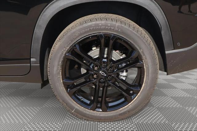 2026 Chevrolet Traverse AWD LT