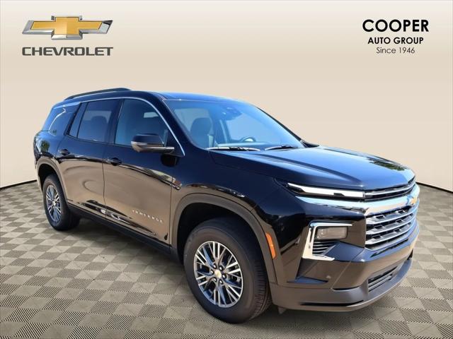 2026 Chevrolet Traverse FWD LT for sale in Shawnee, OK
