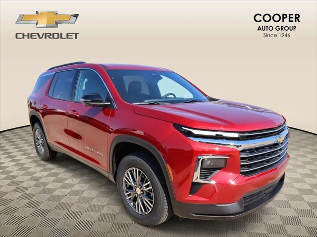 2026 Chevrolet Traverse FWD LT for sale in Shawnee, OK