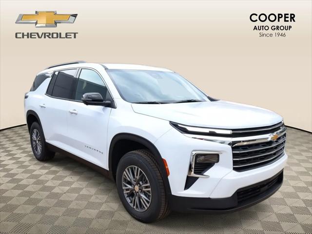 2026 Chevrolet Traverse FWD LT for sale in Shawnee, OK