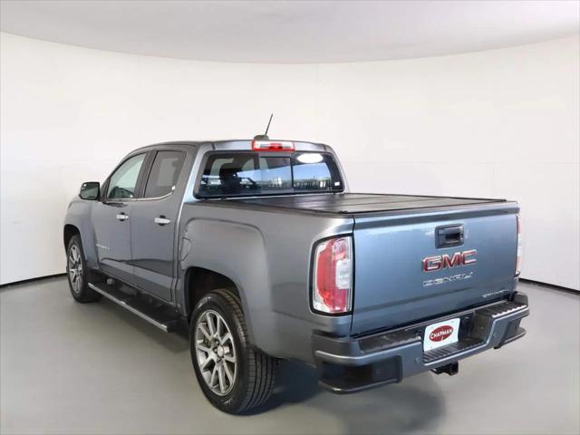2021 GMC Canyon 4WD Crew Cab Short Box Denali