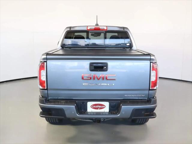 2021 GMC Canyon 4WD Crew Cab Short Box Denali