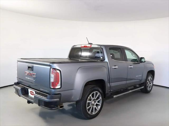 2021 GMC Canyon 4WD Crew Cab Short Box Denali