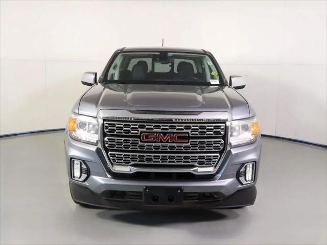 2021 GMC Canyon 4WD Crew Cab Short Box Denali