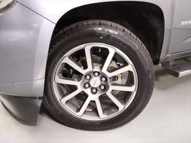 2021 GMC Canyon 4WD Crew Cab Short Box Denali