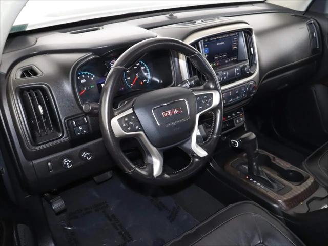 2021 GMC Canyon 4WD Crew Cab Short Box Denali