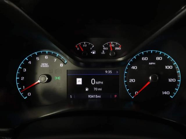 2021 GMC Canyon 4WD Crew Cab Short Box Denali