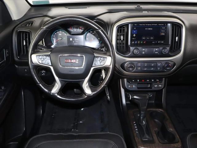 2021 GMC Canyon 4WD Crew Cab Short Box Denali