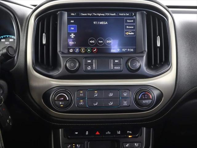 2021 GMC Canyon 4WD Crew Cab Short Box Denali