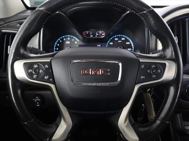 2021 GMC Canyon 4WD Crew Cab Short Box Denali
