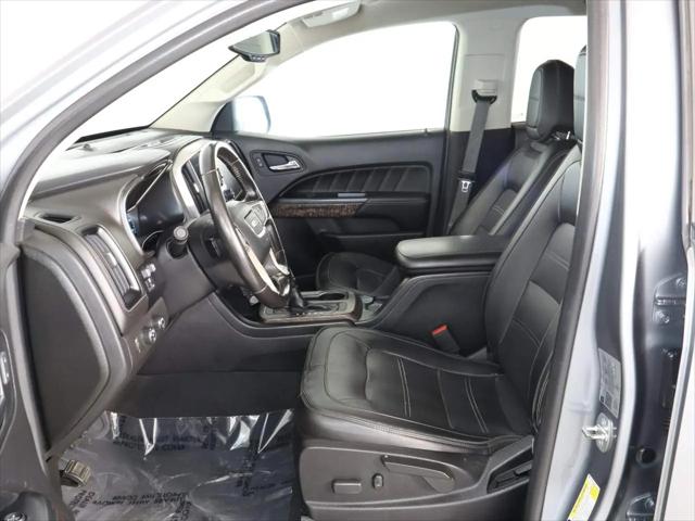 2021 GMC Canyon 4WD Crew Cab Short Box Denali