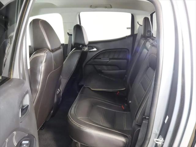 2021 GMC Canyon 4WD Crew Cab Short Box Denali