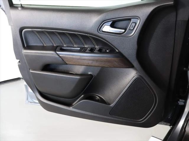 2021 GMC Canyon 4WD Crew Cab Short Box Denali