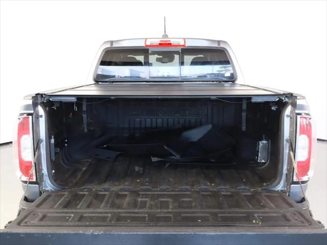 2021 GMC Canyon 4WD Crew Cab Short Box Denali