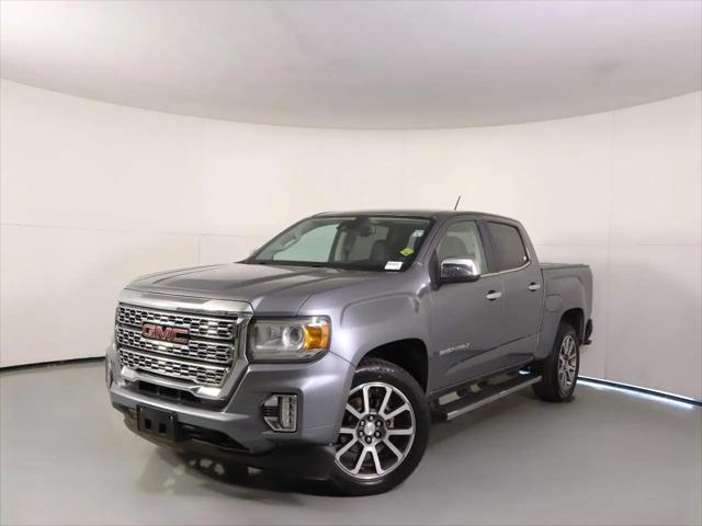2021 GMC Canyon 4WD Crew Cab Short Box Denali for sale in Tucson, AZ