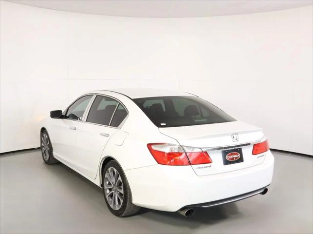 2014 Honda Accord Sport