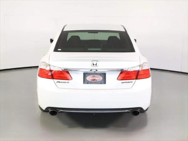 2014 Honda Accord Sport
