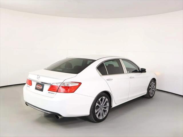 2014 Honda Accord Sport