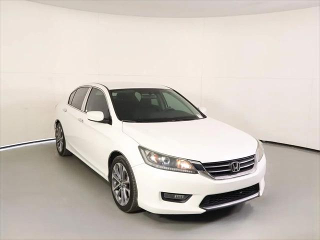 2014 Honda Accord Sport