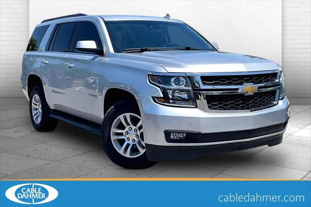 2020 Chevrolet Tahoe 4WD LT for sale in Kansas City, MO