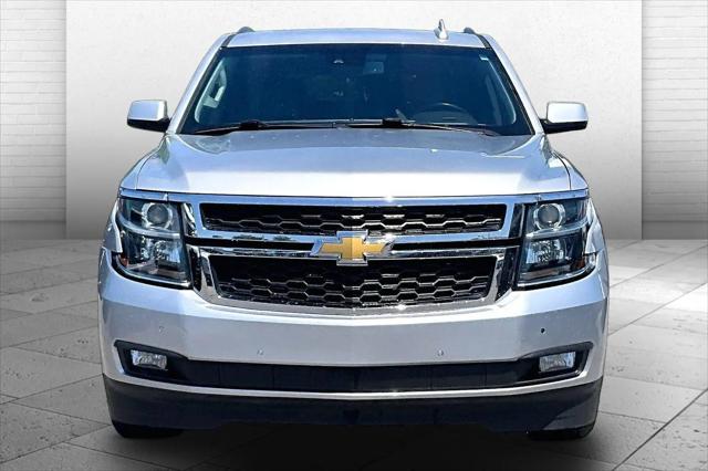 2020 Chevrolet Tahoe 4WD LT