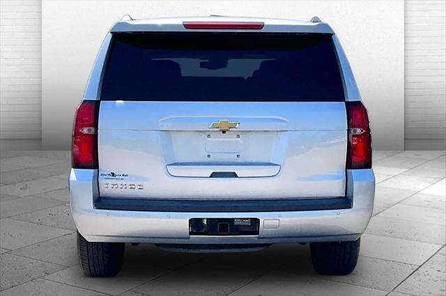 2020 Chevrolet Tahoe 4WD LT