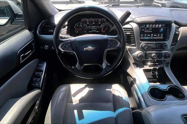 2020 Chevrolet Tahoe 4WD LT
