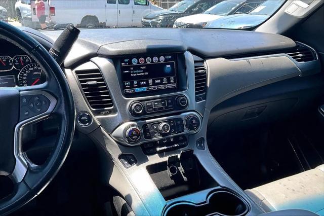2020 Chevrolet Tahoe 4WD LT