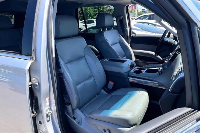 2020 Chevrolet Tahoe 4WD LT