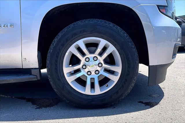 2020 Chevrolet Tahoe 4WD LT