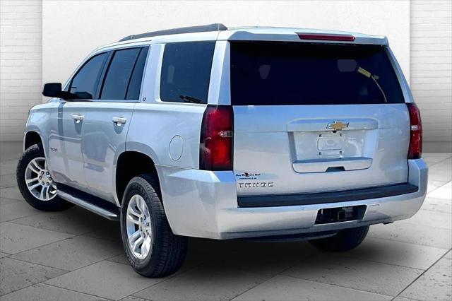 2020 Chevrolet Tahoe 4WD LT