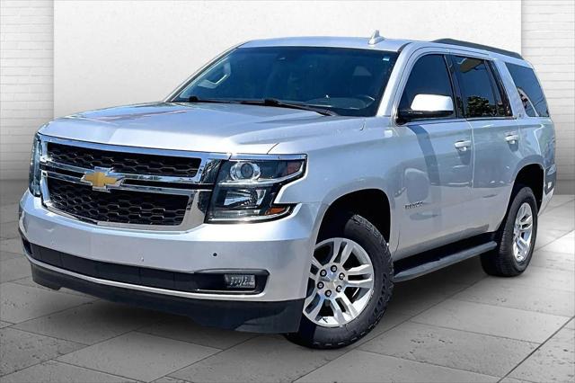 2020 Chevrolet Tahoe 4WD LT