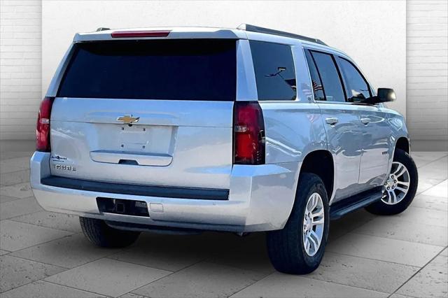 2020 Chevrolet Tahoe 4WD LT