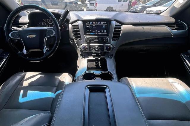 2020 Chevrolet Tahoe 4WD LT