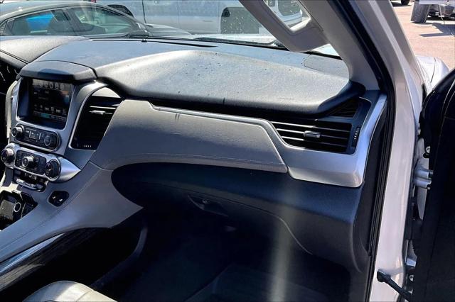 2020 Chevrolet Tahoe 4WD LT