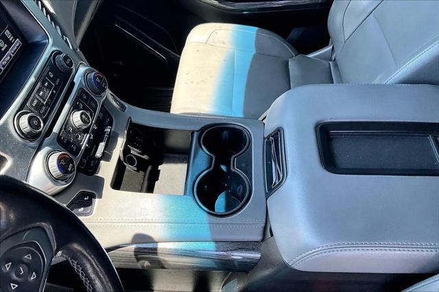 2020 Chevrolet Tahoe 4WD LT