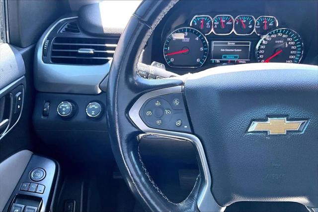 2020 Chevrolet Tahoe 4WD LT