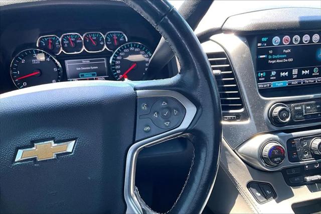 2020 Chevrolet Tahoe 4WD LT