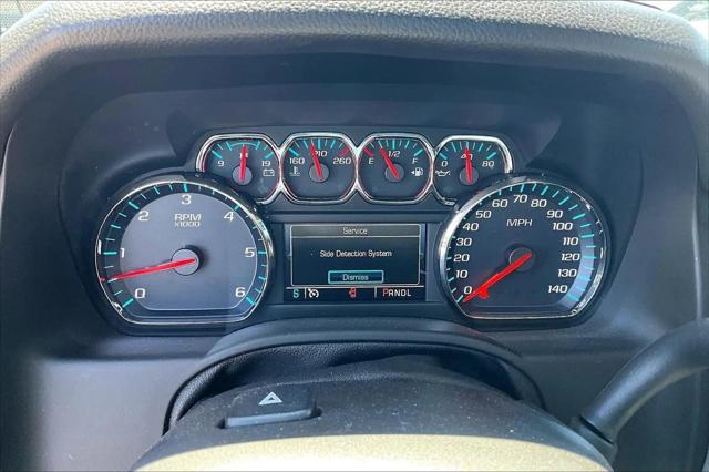 2020 Chevrolet Tahoe 4WD LT