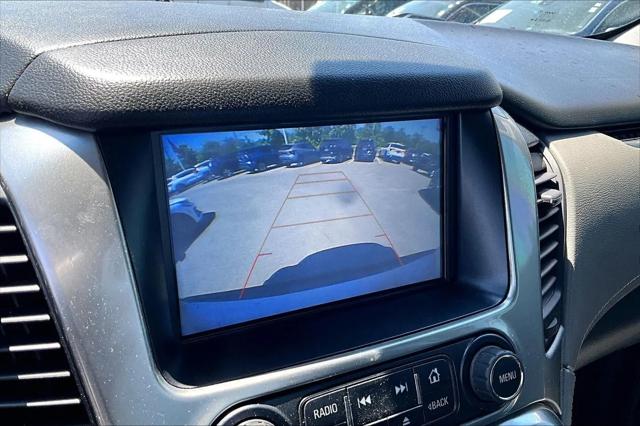 2020 Chevrolet Tahoe 4WD LT