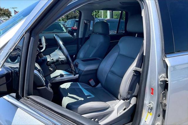 2020 Chevrolet Tahoe 4WD LT