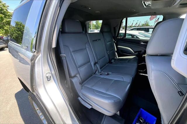 2020 Chevrolet Tahoe 4WD LT