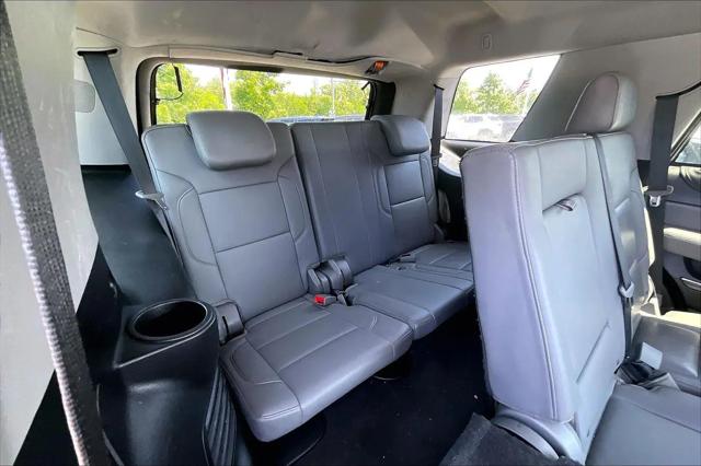 2020 Chevrolet Tahoe 4WD LT