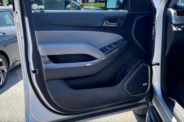 2020 Chevrolet Tahoe 4WD LT