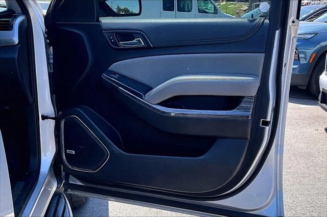 2020 Chevrolet Tahoe 4WD LT