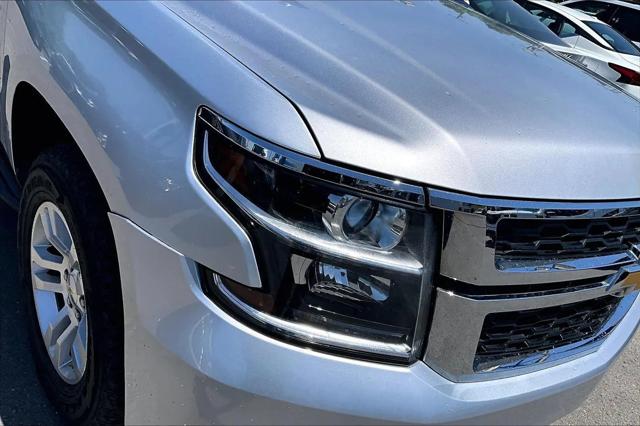 2020 Chevrolet Tahoe 4WD LT