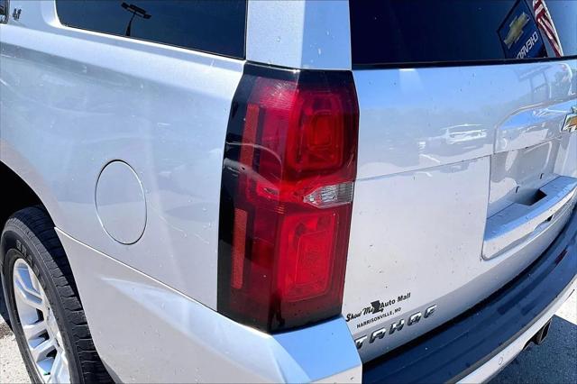 2020 Chevrolet Tahoe 4WD LT